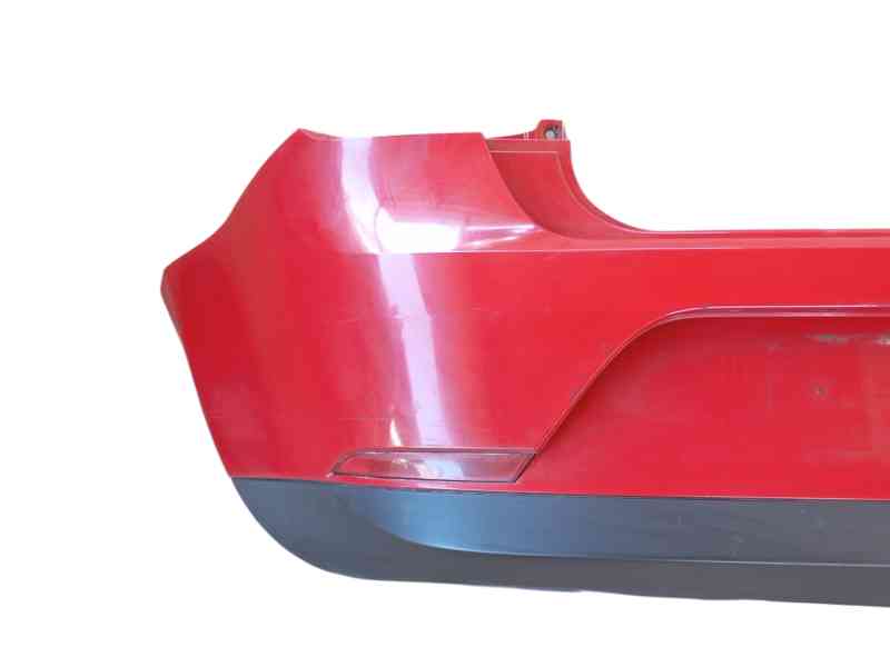 Recambio de paragolpes trasero para seat ibiza iv (6j5, 6p1) 1.4 tdi referencia OEM IAM 6J3807421GRU  