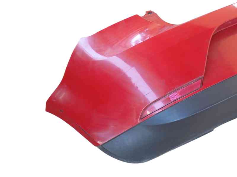 Recambio de paragolpes trasero para seat ibiza iv (6j5, 6p1) 1.4 tdi referencia OEM IAM 6J3807421GRU  