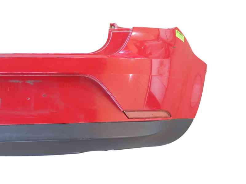 Recambio de paragolpes trasero para seat ibiza iv (6j5, 6p1) 1.4 tdi referencia OEM IAM 6J3807421GRU  
