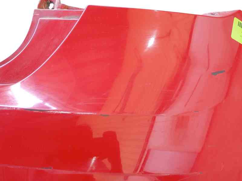 Recambio de paragolpes trasero para seat ibiza iv (6j5, 6p1) 1.4 tdi referencia OEM IAM 6J3807421GRU  