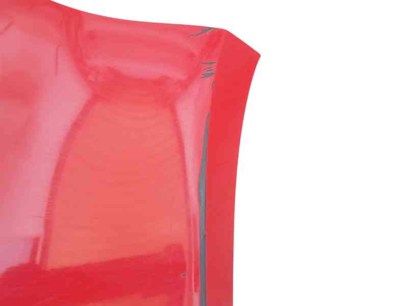 Recambio de paragolpes trasero para seat ibiza iv (6j5, 6p1) 1.4 tdi referencia OEM IAM 6J3807421GRU  