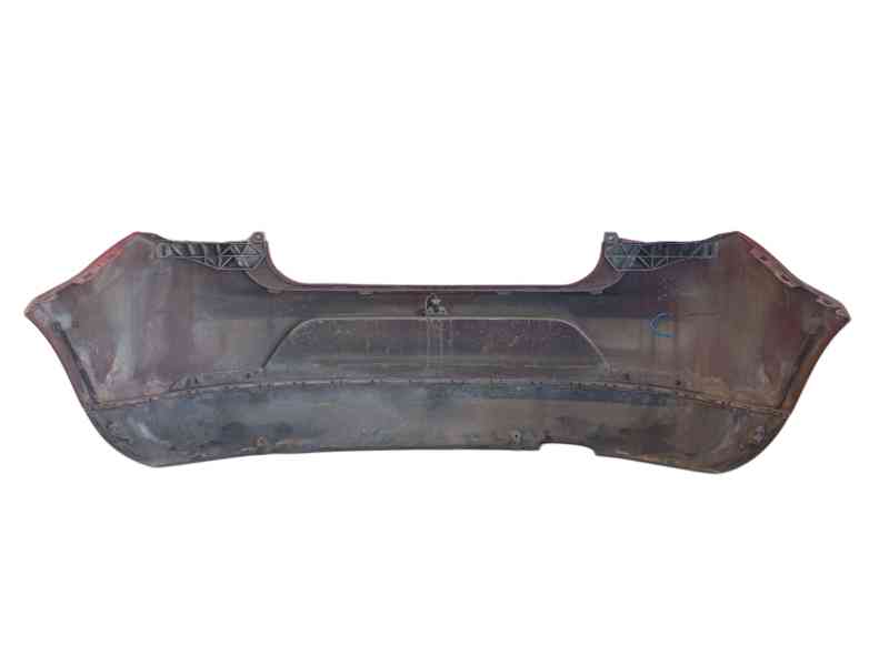 Recambio de paragolpes trasero para seat ibiza iv (6j5, 6p1) 1.4 tdi referencia OEM IAM 6J3807421GRU  