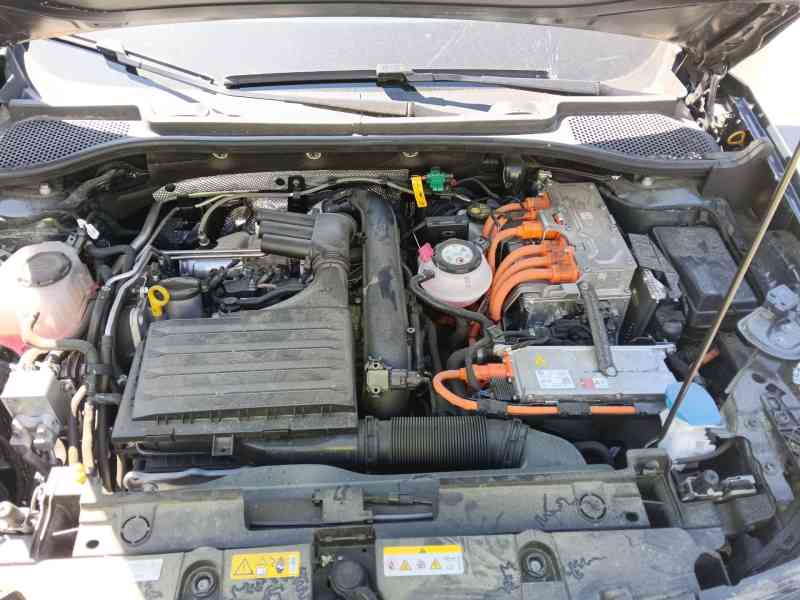 Recambio de caja cambios para cupra formentor (km7, kmp) 1.4 e-hybrid referencia OEM IAM   