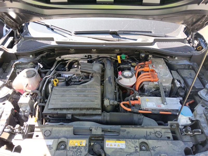 Recambio de motor completo para cupra formentor (km7, kmp) 1.4 e-hybrid referencia OEM IAM   