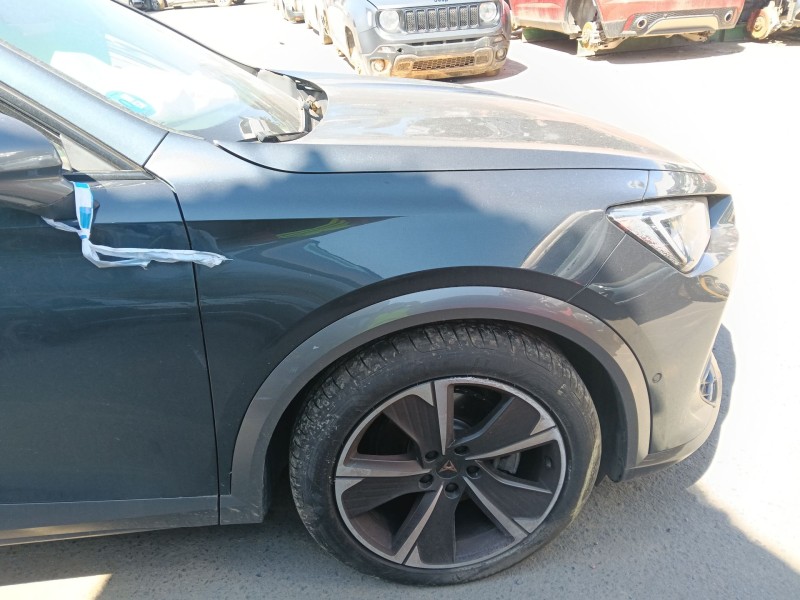 Recambio de aleta delantera derecha para cupra formentor (km7, kmp) 1.4 e-hybrid referencia OEM IAM   