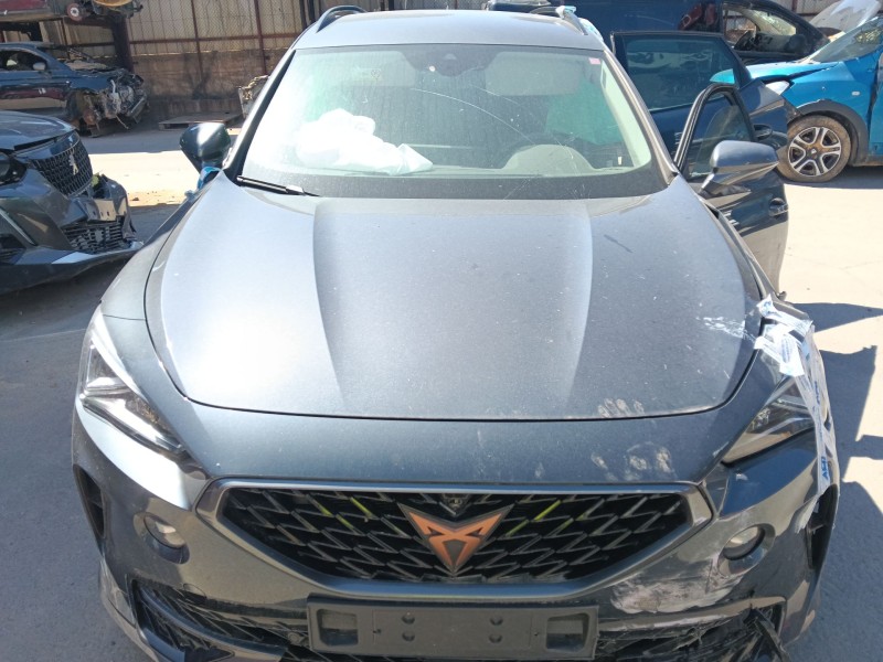 Recambio de capot delantero para cupra formentor (km7, kmp) 1.4 e-hybrid referencia OEM IAM   
