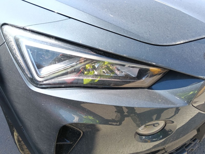 Recambio de faro derecho para cupra formentor (km7, kmp) 1.4 e-hybrid referencia OEM IAM   
