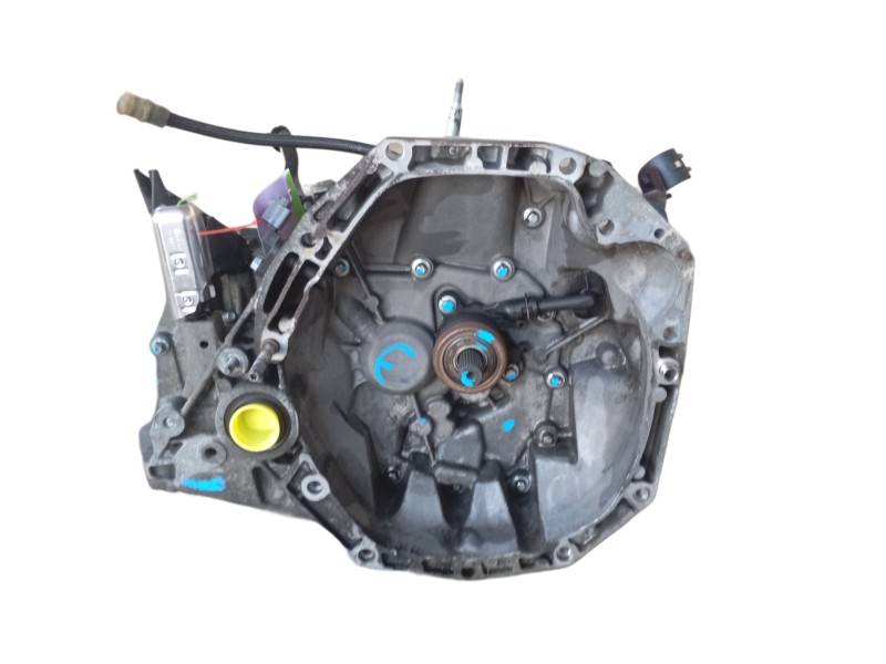 Recambio de caja cambios para dacia logan express (fs_) 1.5 dci (fs0w) referencia OEM IAM 7711368930 / 8201180697 JR5147 