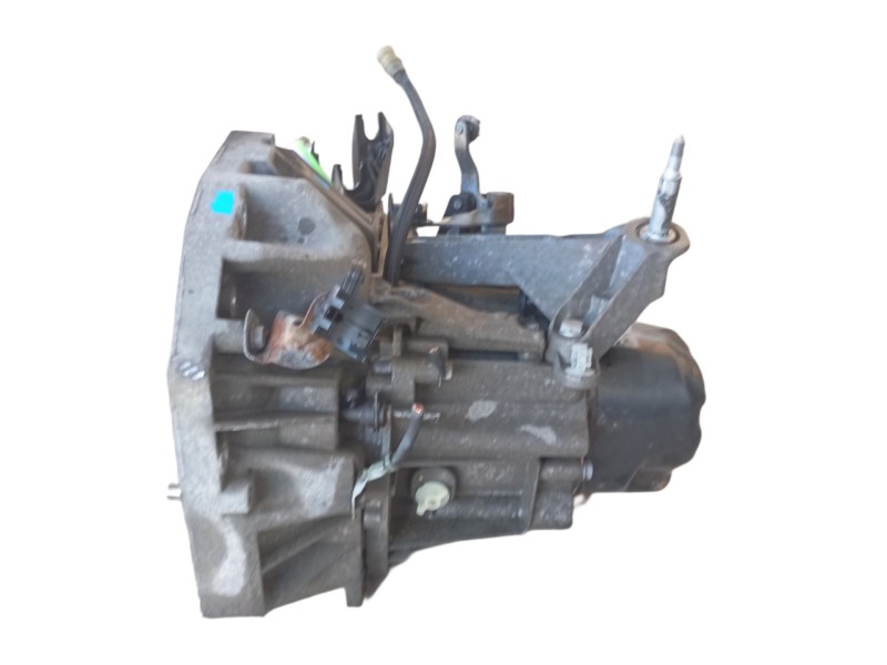 Recambio de caja cambios para dacia logan express (fs_) 1.5 dci (fs0w) referencia OEM IAM 7711368930 / 8201180697 JR5147 