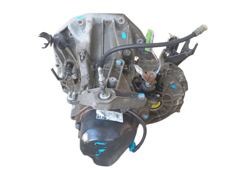 Recambio de caja cambios para dacia logan express (fs_) 1.5 dci (fs0w) referencia OEM IAM 7711368930 / 8201180697 JR5147 