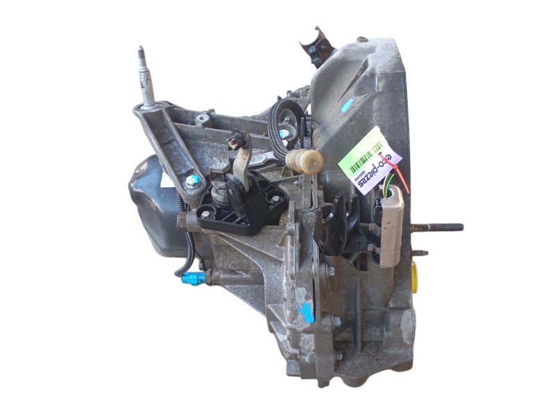 Recambio de caja cambios para dacia logan express (fs_) 1.5 dci (fs0w) referencia OEM IAM 7711368930 / 8201180697 JR5147 
