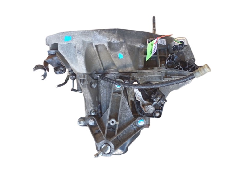 Recambio de caja cambios para dacia logan express (fs_) 1.5 dci (fs0w) referencia OEM IAM 7711368930 / 8201180697 JR5147 