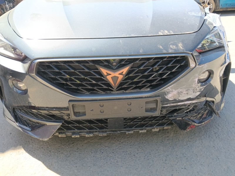 Recambio de rejilla delantera para cupra formentor (km7, kmp) 1.4 e-hybrid referencia OEM IAM   