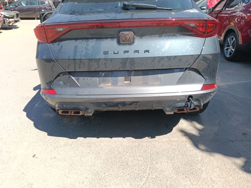 Recambio de paragolpes trasero para cupra formentor (km7, kmp) 1.4 e-hybrid referencia OEM IAM   