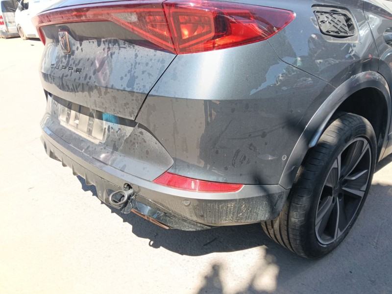 Recambio de paragolpes trasero para cupra formentor (km7, kmp) 1.4 e-hybrid referencia OEM IAM   