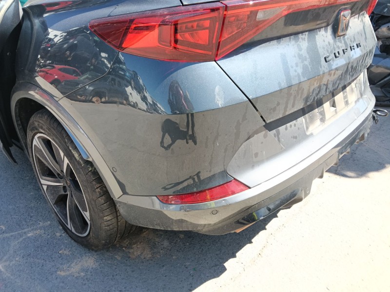 Recambio de paragolpes trasero para cupra formentor (km7, kmp) 1.4 e-hybrid referencia OEM IAM   