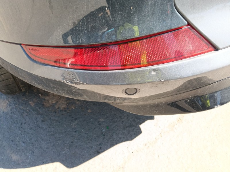 Recambio de paragolpes trasero para cupra formentor (km7, kmp) 1.4 e-hybrid referencia OEM IAM   