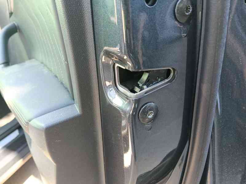 Recambio de cerradura puerta delantera derecha para cupra formentor (km7, kmp) 1.4 e-hybrid referencia OEM IAM   