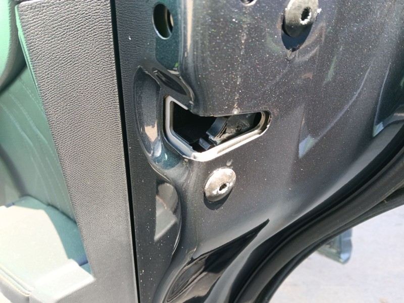 Recambio de cerradura puerta trasera derecha para cupra formentor (km7, kmp) 1.4 e-hybrid referencia OEM IAM   