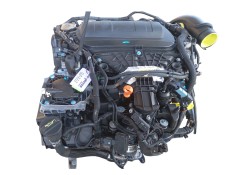 Recambio de motor completo para citroën c5 iii (rd_) 2.0 hdi 165 referencia OEM IAM RHH PSARH02 