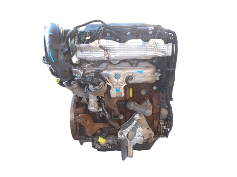 Recambio de motor completo para citroën c5 iii (rd_) 2.0 hdi 165 referencia OEM IAM RHH PSARH02 