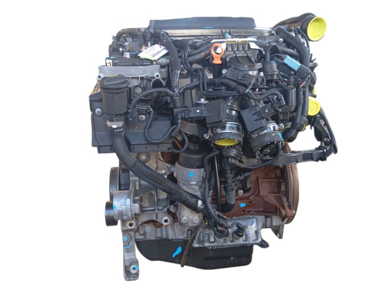 Recambio de motor completo para citroën c5 iii (rd_) 2.0 hdi 165 referencia OEM IAM RHH PSARH02 