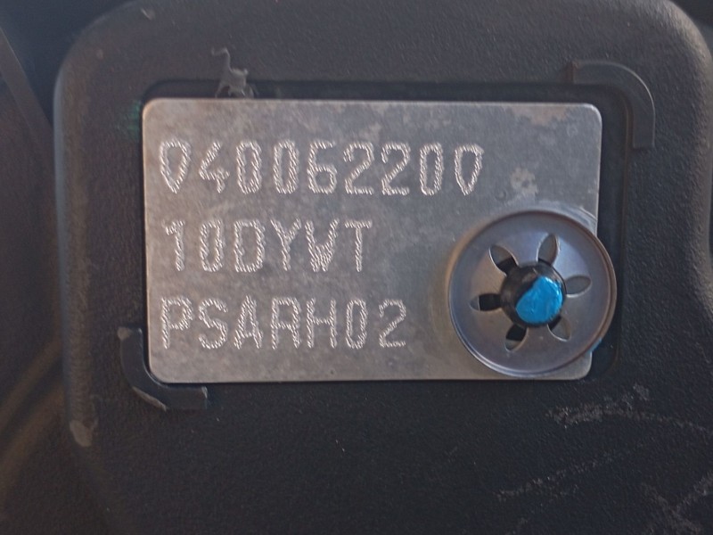 Recambio de motor completo para citroën c5 iii (rd_) 2.0 hdi 165 referencia OEM IAM RHH PSARH02 