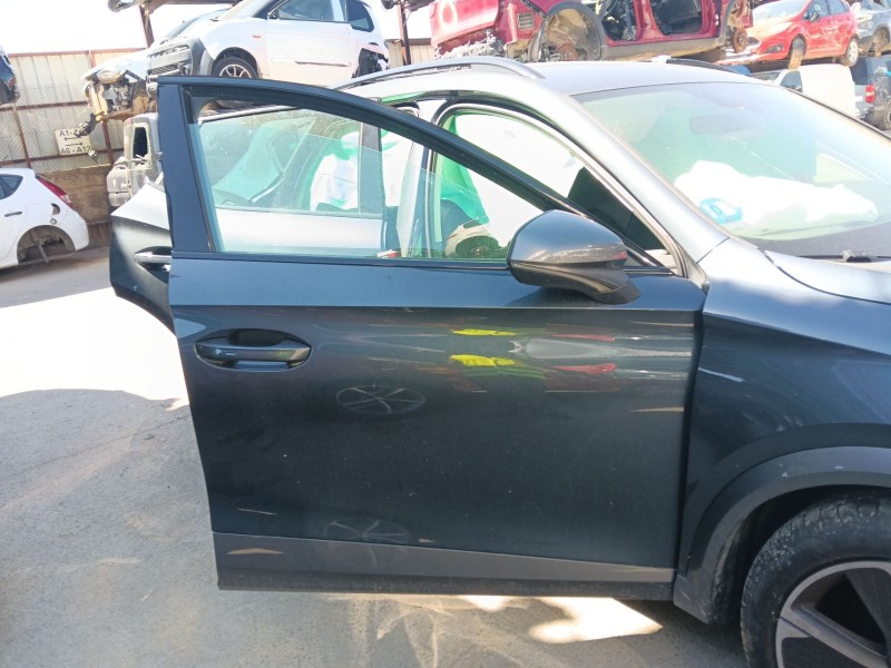 Recambio de puerta delantera derecha para cupra formentor (km7, kmp) 1.4 e-hybrid referencia OEM IAM   