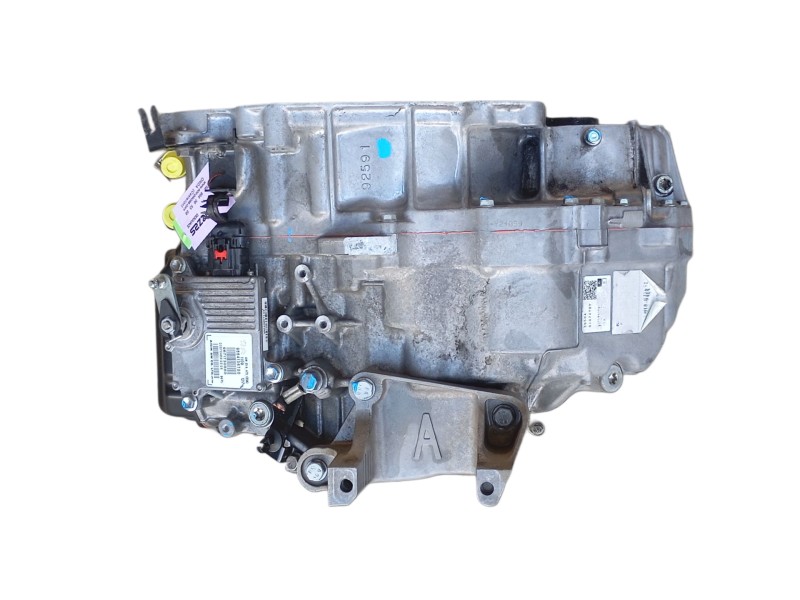 Recambio de caja cambios para citroën c5 iii (rd_) 2.0 hdi 165 referencia OEM IAM 9677735580  