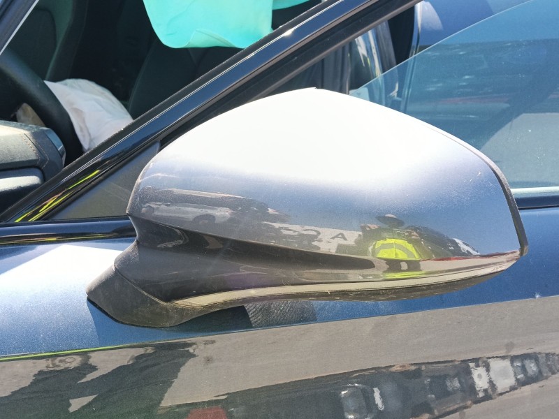 Recambio de espejo retrovisor izquierdo para cupra formentor (km7, kmp) 1.4 e-hybrid referencia OEM IAM   