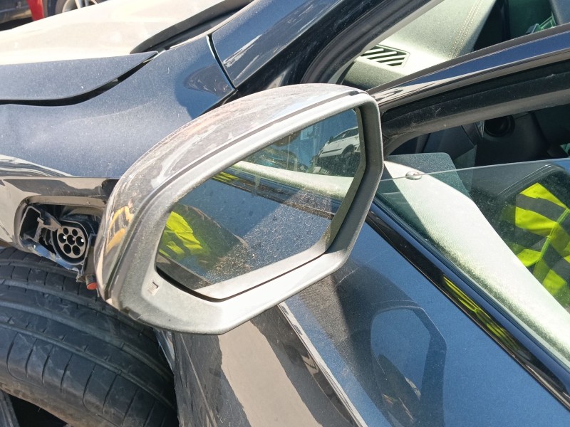 Recambio de espejo retrovisor izquierdo para cupra formentor (km7, kmp) 1.4 e-hybrid referencia OEM IAM   