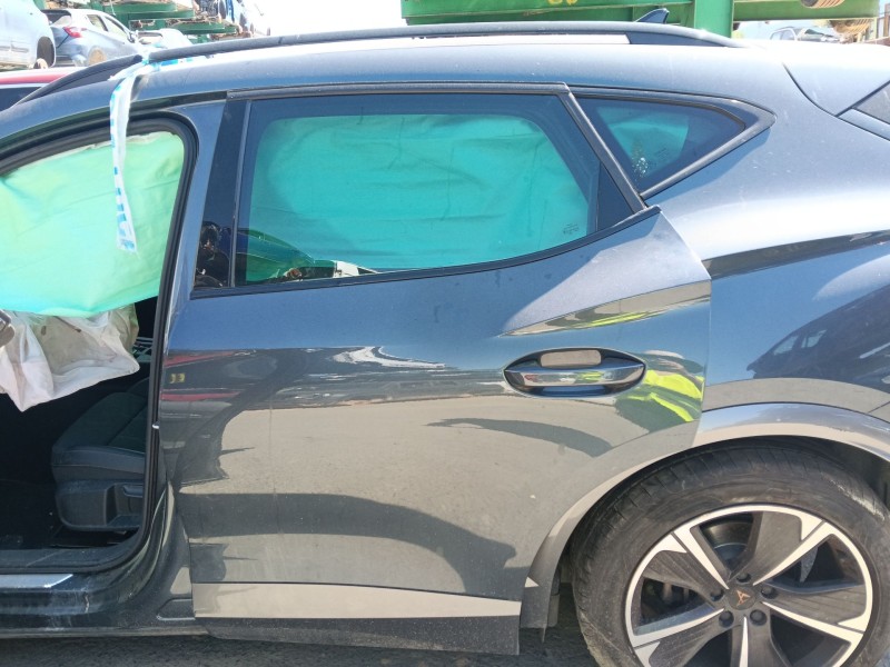Recambio de puerta trasera izquierda para cupra formentor (km7, kmp) 1.4 e-hybrid referencia OEM IAM   
