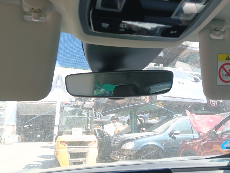 Recambio de espejo retrovisor interior para cupra formentor (km7, kmp) 1.4 e-hybrid referencia OEM IAM   