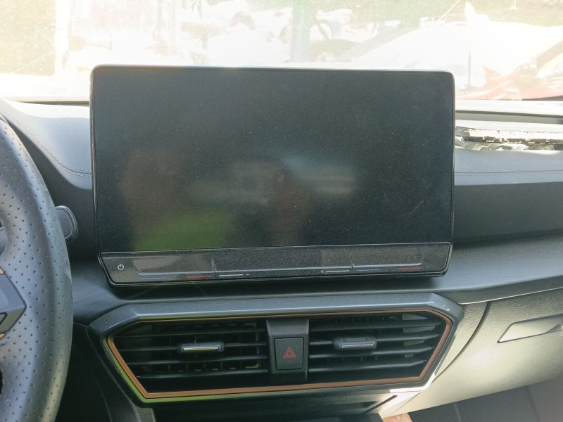Recambio de mando calefaccion / aire acondicionado para cupra formentor (km7, kmp) 1.4 e-hybrid referencia OEM IAM   