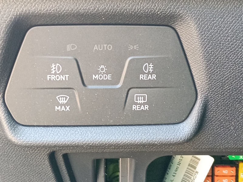 Recambio de mando luces para cupra formentor (km7, kmp) 1.4 e-hybrid referencia OEM IAM   