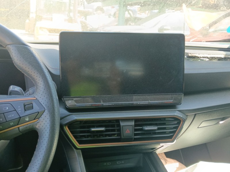 Recambio de sistema audio / radio cd para cupra formentor (km7, kmp) 1.4 e-hybrid referencia OEM IAM   