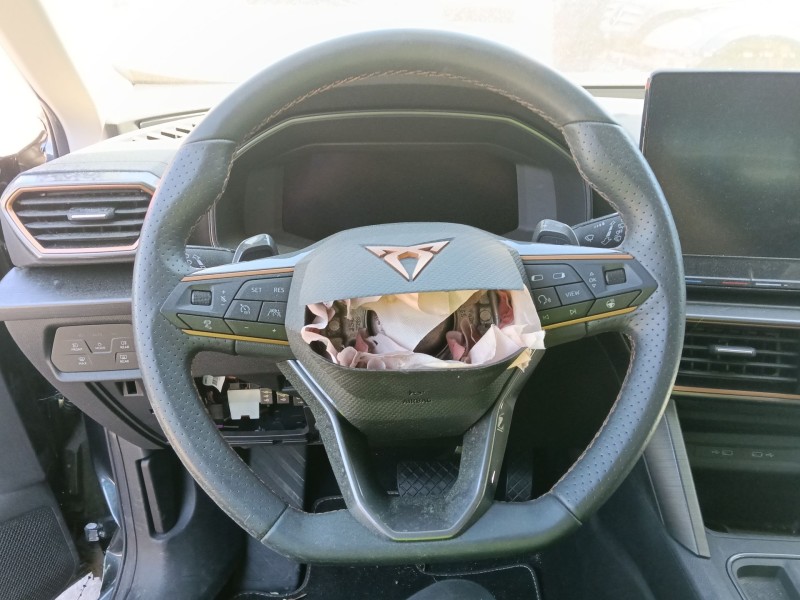 Recambio de volante para cupra formentor (km7, kmp) 1.4 e-hybrid referencia OEM IAM   