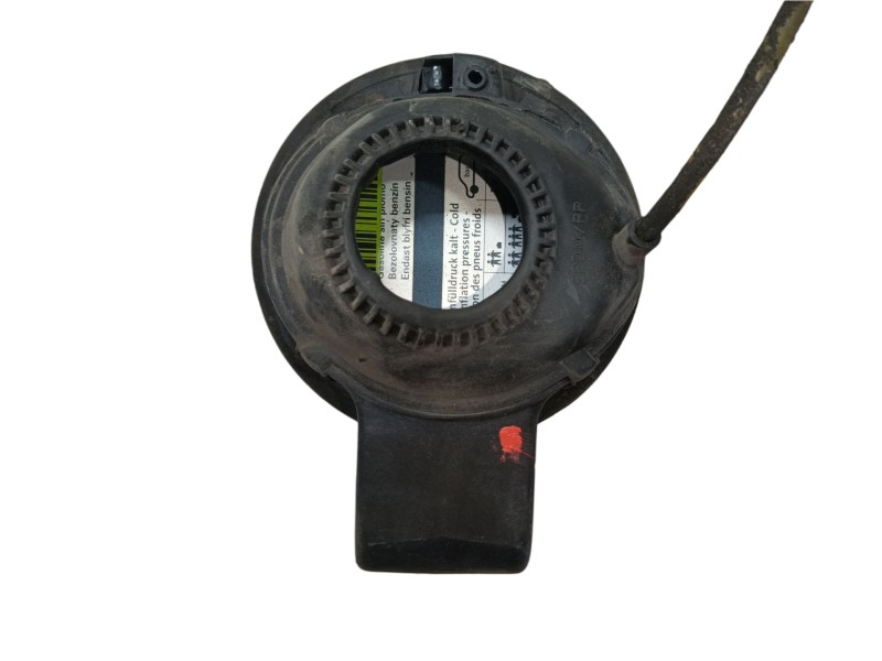 Recambio de tapa exterior combustible para volkswagen golf iv (1j1) 1.6 16v referencia OEM IAM 1J6809857EGRU 1J6809857E 