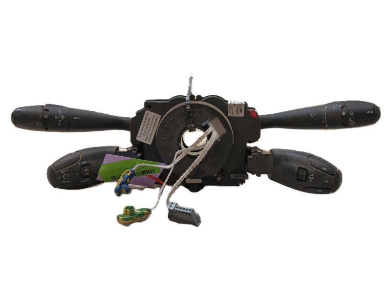 Recambio de mando multifuncion para citroën xsara picasso (n68) 1.6 hdi referencia OEM IAM 6242C1 96542536XT 