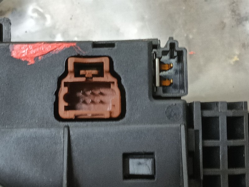 Recambio de mando multifuncion para citroën xsara picasso (n68) 1.6 hdi referencia OEM IAM 6242C1 96542536XT 