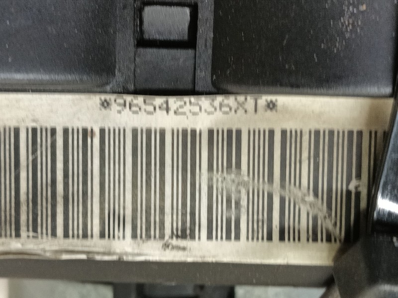 Recambio de mando multifuncion para citroën xsara picasso (n68) 1.6 hdi referencia OEM IAM 6242C1 96542536XT 