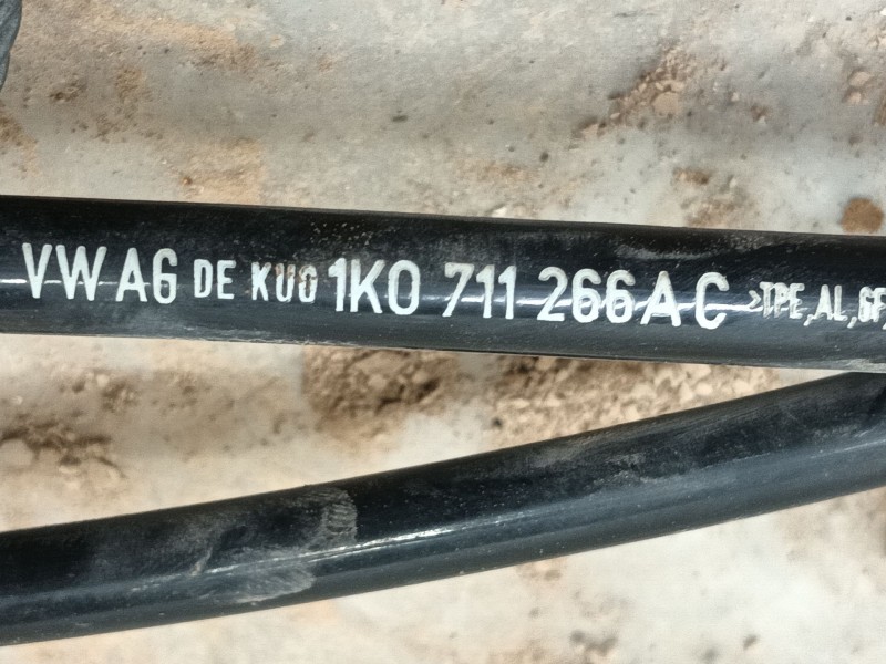 Recambio de varillaje cambio para seat leon (1p1) 1.6 tdi referencia OEM IAM 1K0711266AC 1K0711049CH 