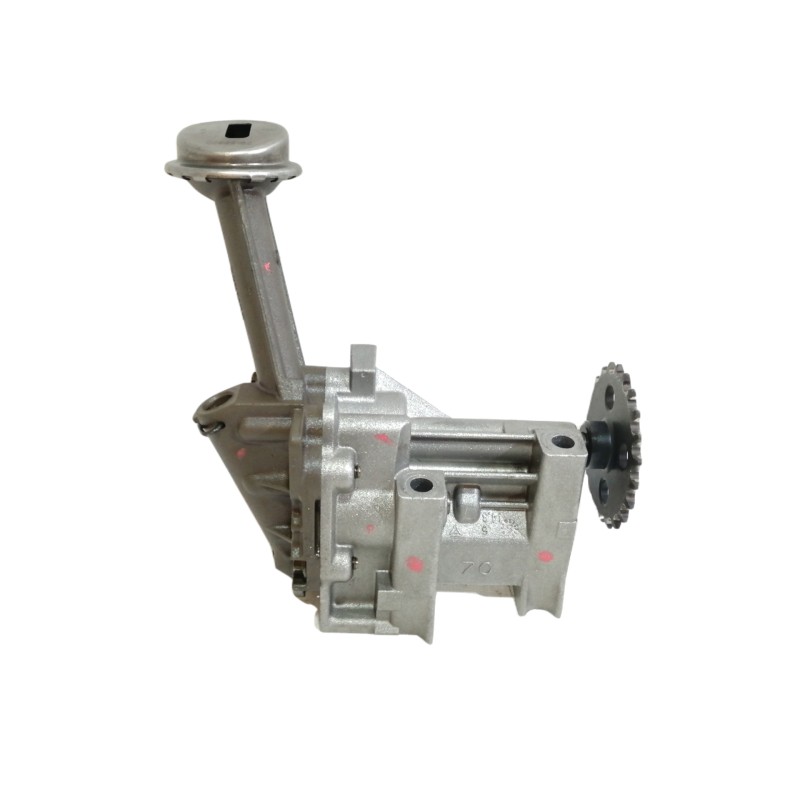 Recambio de bomba aceite para dacia sandero ambiance referencia OEM IAM 8200307174  