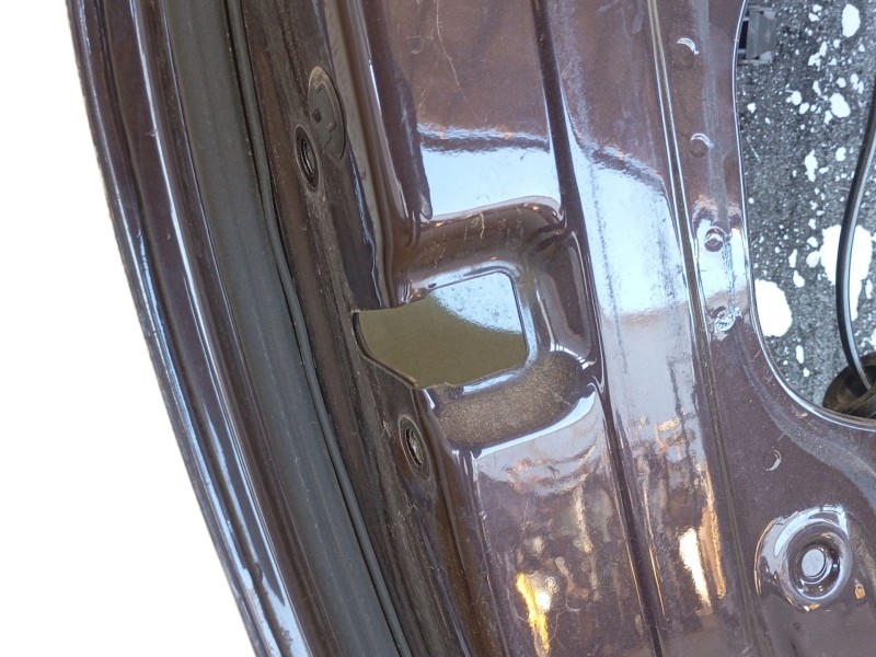 Recambio de puerta delantera izquierda para volkswagen eos (1f7, 1f8) 2.0 tdi referencia OEM IAM 1Q0831055T  