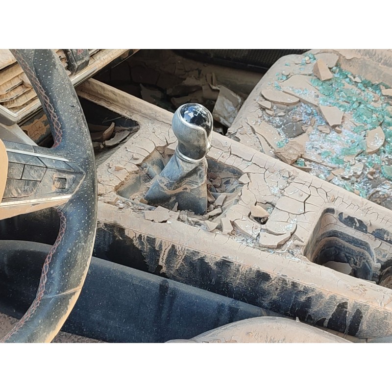 Recambio de pomo palanca cambio para seat leon (kl1, klg) 1.5 tsi referencia OEM IAM   