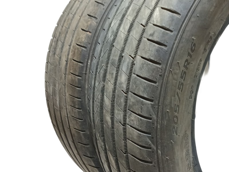 Recambio de neumatico para » otros... modelos referencia OEM IAM 205/55 R16 91V 2 HANKOOK