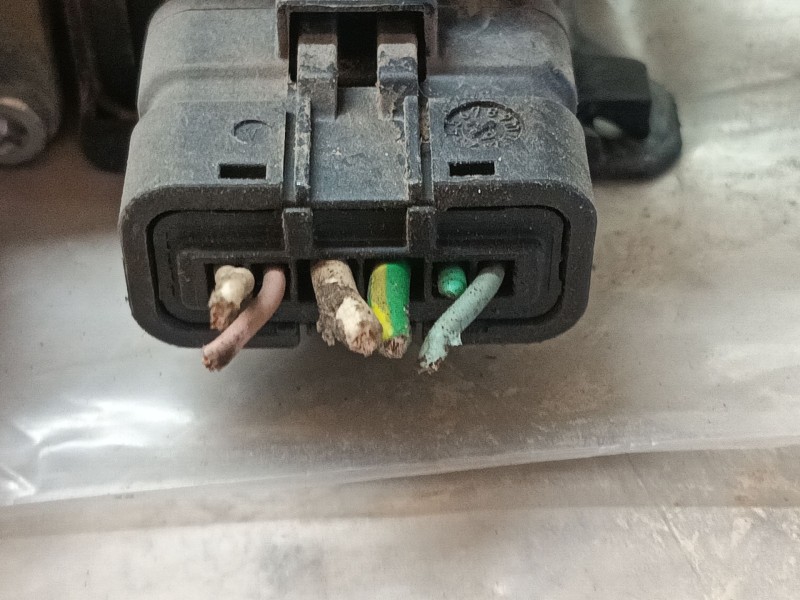 Recambio de elevalunas delantero izquierdo para citroën c5 iii (rd_) 2.0 hdi 165 referencia OEM IAM 9221FY 128000781 