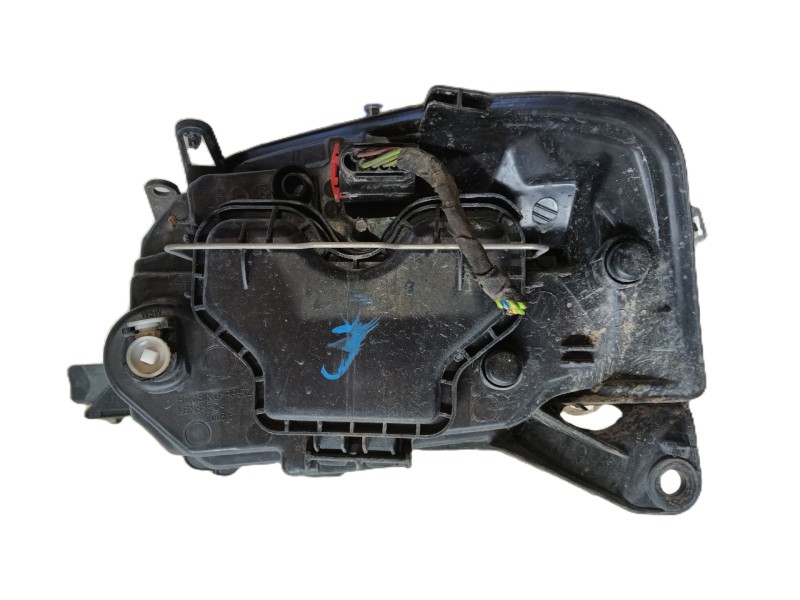 Recambio de faro derecho para citroën c3 i (fc_, fn_) 1.4 i referencia OEM IAM 6205Z6  