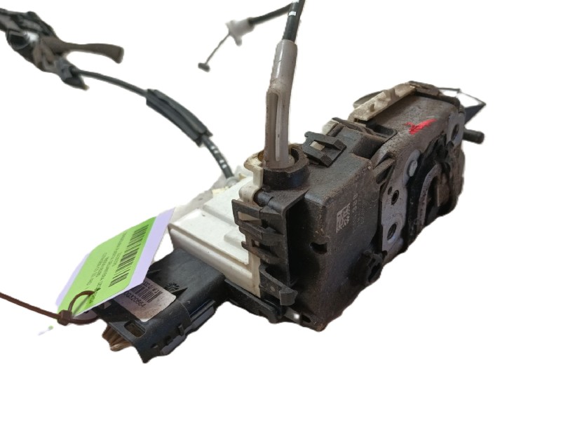 Recambio de cerradura puerta delantera izquierda para citroën c5 iii (rd_) 2.0 hdi 165 referencia OEM IAM 9800618280  