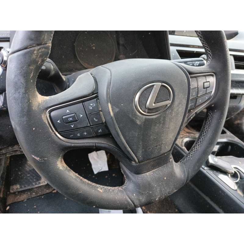 Recambio de airbag delantero izquierdo para lexus ux (_aa1_, _ah1_, _ma1_) 250h (mzah10) referencia OEM IAM   